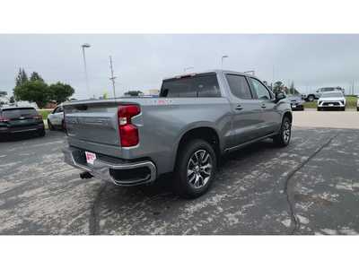2026 Chevrolet 1500 Crew Cab, $52395. Photo 8