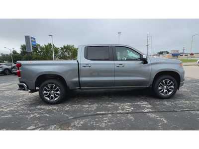 2026 Chevrolet 1500 Crew Cab, $52395. Photo 9