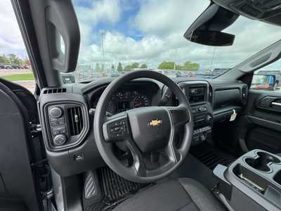 2026 Chevrolet Silverado, $48170. Photo 10