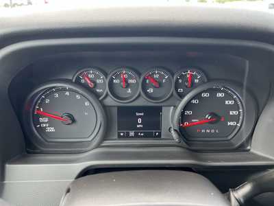 2026 Chevrolet Silverado, $48170. Photo 11
