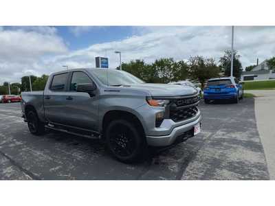 2026 Chevrolet Silverado, $48170. Photo 2