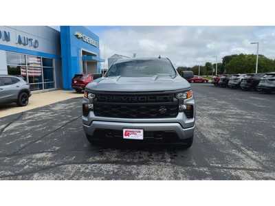 2026 Chevrolet Silverado, $48170. Photo 3