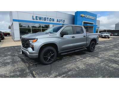 2026 Chevrolet Silverado, $48170. Photo 4