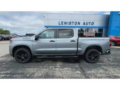 2026 Chevrolet Silverado, $48170. Photo 5