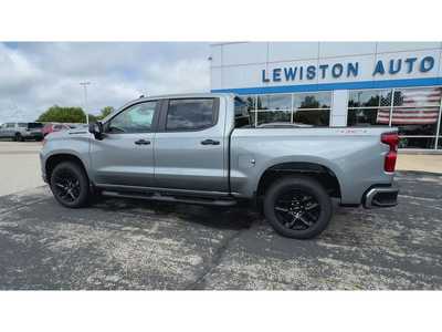 2026 Chevrolet Silverado, $48170. Photo 6
