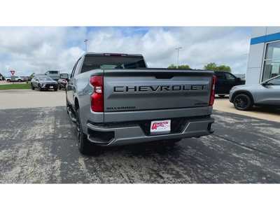 2026 Chevrolet Silverado, $48170. Photo 7