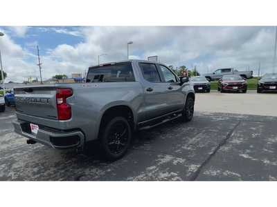 2026 Chevrolet Silverado, $48170. Photo 8