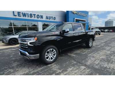 2026 Chevrolet 1500 Crew Cab, $62930. Photo 4