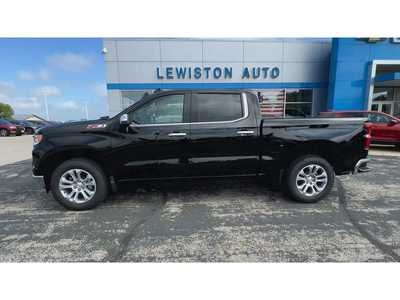 2026 Chevrolet 1500 Crew Cab, $62930. Photo 5