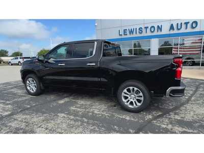 2026 Chevrolet 1500 Crew Cab, $62930. Photo 6