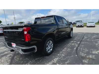 2026 Chevrolet 1500 Crew Cab, $62930. Photo 8