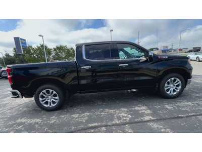 2026 Chevrolet 1500 Crew Cab, $62930. Photo 9