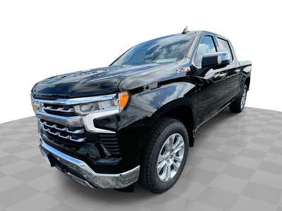2026 Chevrolet 1500 Crew Cab, $62930. Photo 1