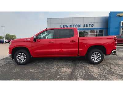 2026 Chevrolet 1500 Crew Cab, $55520. Photo 5