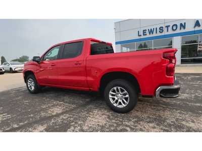 2026 Chevrolet 1500 Crew Cab, $55520. Photo 6