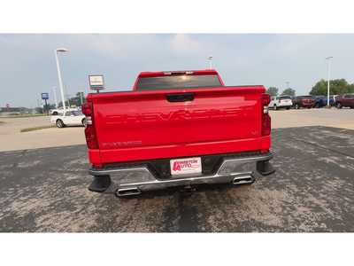 2026 Chevrolet 1500 Crew Cab, $55520. Photo 7