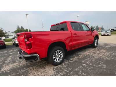 2026 Chevrolet 1500 Crew Cab, $55520. Photo 8