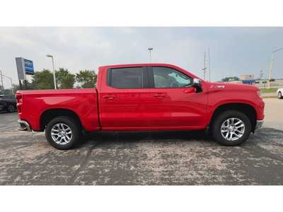 2026 Chevrolet 1500 Crew Cab, $55520. Photo 9