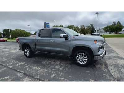 2026 Chevrolet Silverado, $55520. Photo 2