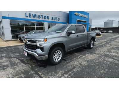2026 Chevrolet Silverado, $55520. Photo 4