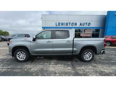 2026 Chevrolet Silverado, $55520. Photo 5