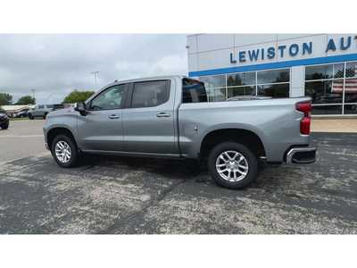 2026 Chevrolet Silverado, $55520. Photo 6