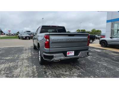2026 Chevrolet Silverado, $55520. Photo 7