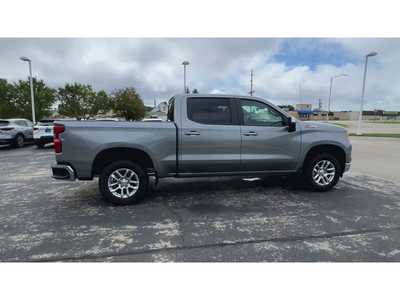 2026 Chevrolet Silverado, $55520. Photo 9