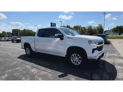 2026 Chevrolet Silverado, $55520. Photo 2