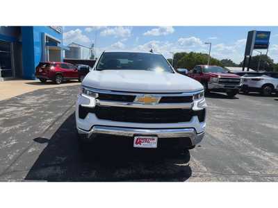 2026 Chevrolet Silverado, $55520. Photo 3