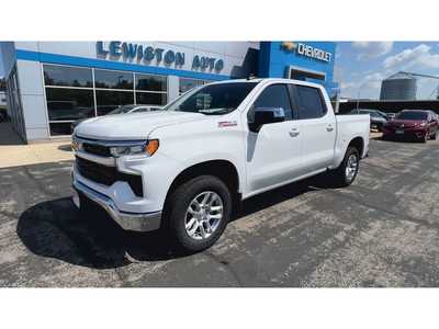2026 Chevrolet Silverado, $55520. Photo 4