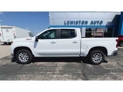 2026 Chevrolet Silverado, $55520. Photo 5
