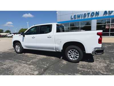 2026 Chevrolet Silverado, $55520. Photo 6
