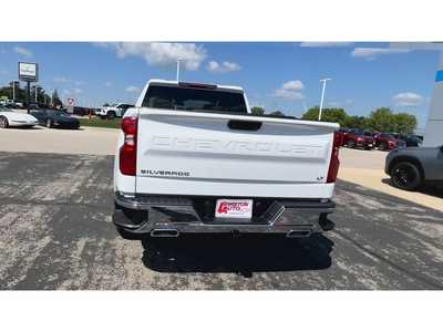 2026 Chevrolet Silverado, $55520. Photo 7