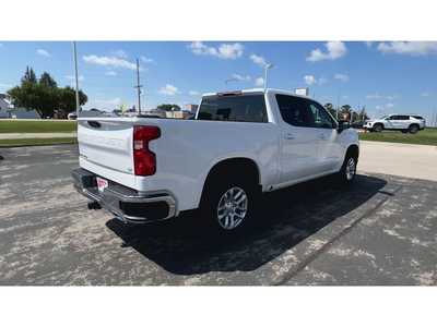 2026 Chevrolet Silverado, $55520. Photo 8