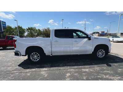 2026 Chevrolet Silverado, $55520. Photo 9