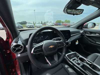 2026 Chevrolet Equinox, $35310. Photo 10