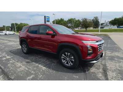 2026 Chevrolet Equinox, $35310. Photo 2
