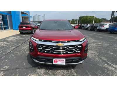 2026 Chevrolet Equinox, $35310. Photo 3