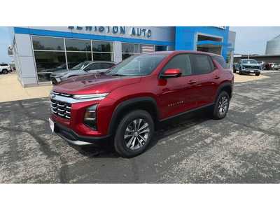 2026 Chevrolet Equinox, $35310. Photo 4