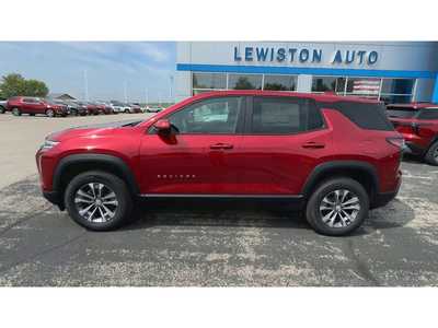 2026 Chevrolet Equinox, $35310. Photo 5