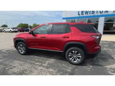 2026 Chevrolet Equinox, $35310. Photo 6