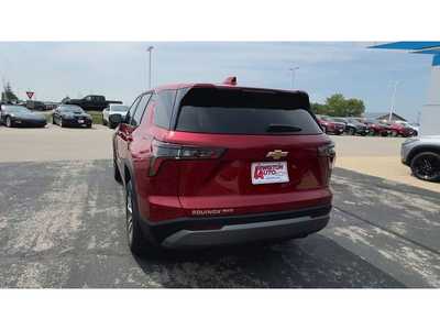 2026 Chevrolet Equinox, $35310. Photo 7