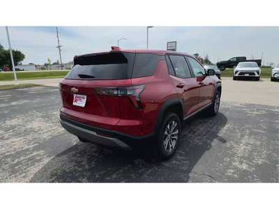 2026 Chevrolet Equinox, $35310. Photo 8