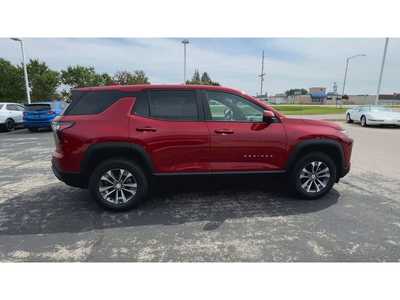 2026 Chevrolet Equinox, $35310. Photo 9
