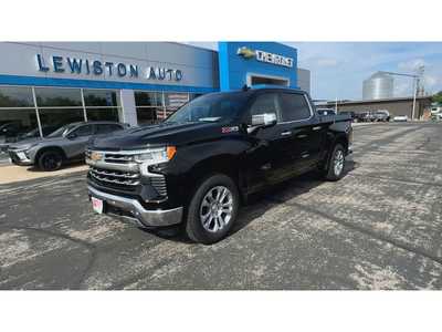 2026 Chevrolet 1500 Crew Cab, $62435. Photo 4