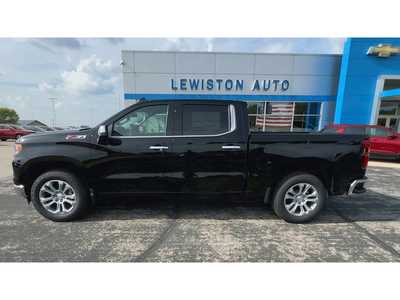 2026 Chevrolet 1500 Crew Cab, $62435. Photo 5