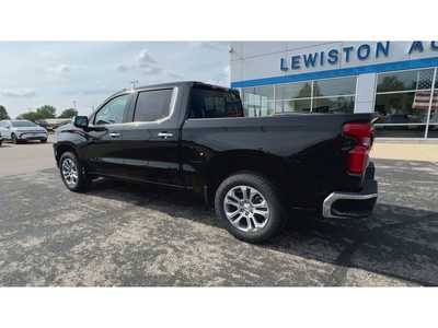 2026 Chevrolet 1500 Crew Cab, $62435. Photo 6
