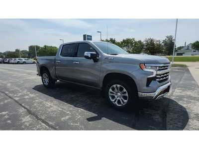 2026 Chevrolet 1500 Crew Cab, $62930. Photo 2