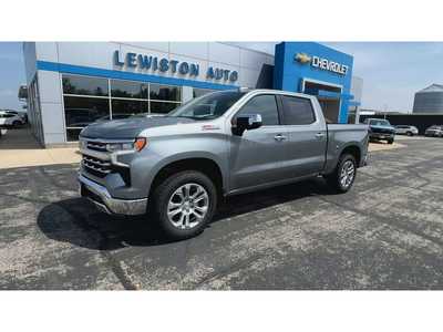 2026 Chevrolet 1500 Crew Cab, $62930. Photo 4